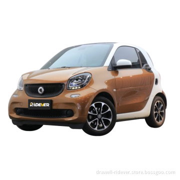Used Car For 2015 Fortwo 1.0L 52kW Hardtop Passion Version Used Cars For Sale